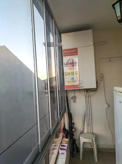 İzmir Seferihisar Camikebir Viertel 3+1 Wohnung mit geschlossener Küche zu verkaufen