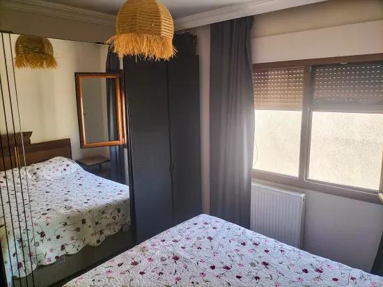 İzmir Seferihisar Camikebir Viertel 3+1 Wohnung mit geschlossener Küche zu verkaufen
