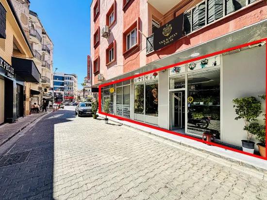 İzmir Seferihisar Im Zentrum 110m² zum Verkauf Geschäft