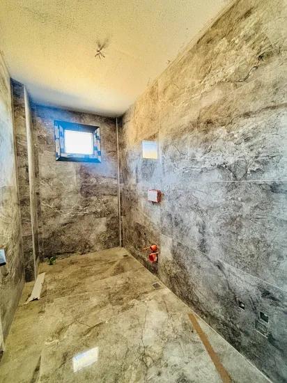 İzmir Seferihisar Im Atatürk-viertel 2+1 Meer mit Aussicht zu verkaufen Villa