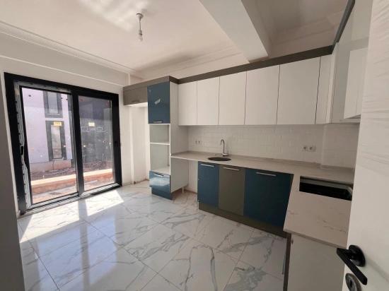 Brandneue 2+1-Villa Mit Großem Garten In Seferihisar Kavakdere Zu Verkaufen