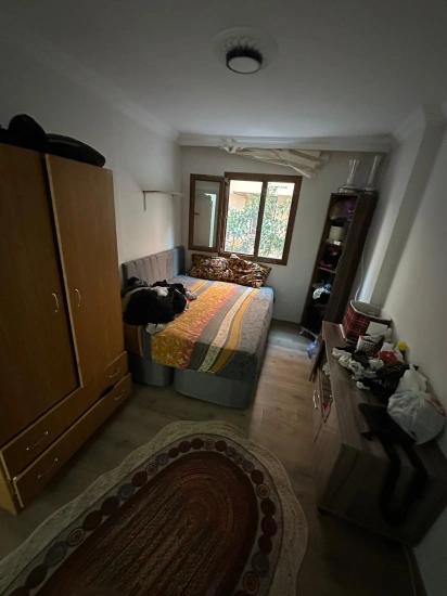 2+1-zimmer-wohnung Zum Verkauf In Seferihisar Ürkmez, 300 M Vom Strand Entfernt, Mit Garten