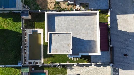 Große 3+1-zimmer-villa (300 M² Bruttofläche) Mit Separatem Pool In Doğanbey Zu Verkaufen