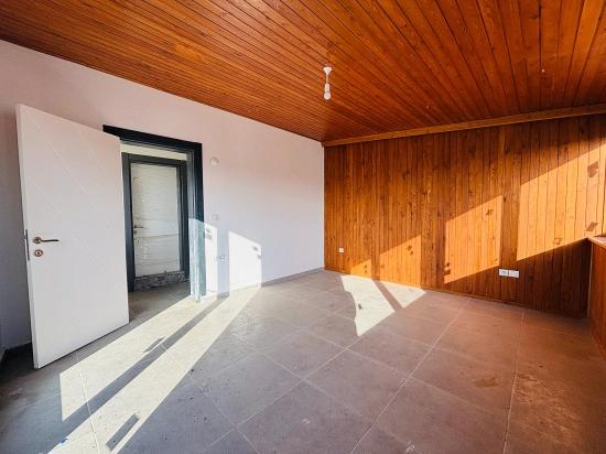 3+1 Villa Mit Großem Garten Zum Verkauf In Seferihisar Doğanbey