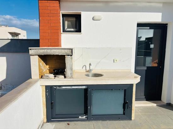 3+1 Villa Mit Großem Garten Zum Verkauf In Seferihisar Doğanbey