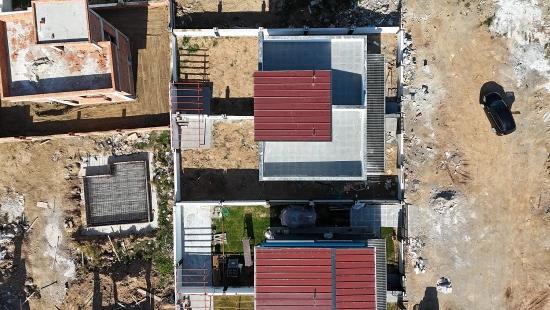 2+1 Triplex Sommervilla In İzmir Seferihisar Cumhuriyet