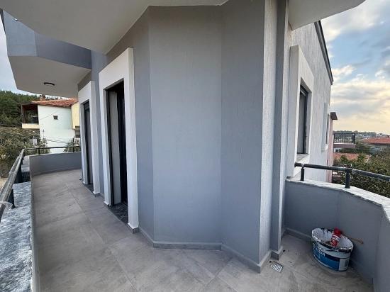 3+1 Freistehende Villa Zum Verkauf In İzmir Seferihisar Ürkmez, 1100 Meter Vom Meer Entfernt