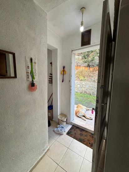  2+1 Freistehende Villa Mit Meerblick Im Bezirk Izmir Seferihisar Tepecik