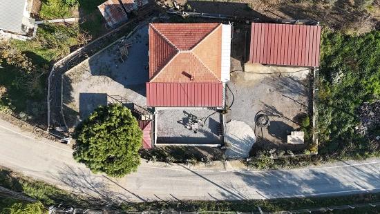 Gelegenheit Zum Wohnen Im Stadtteil Kavakdere, Seferihisar, Izmir!!!