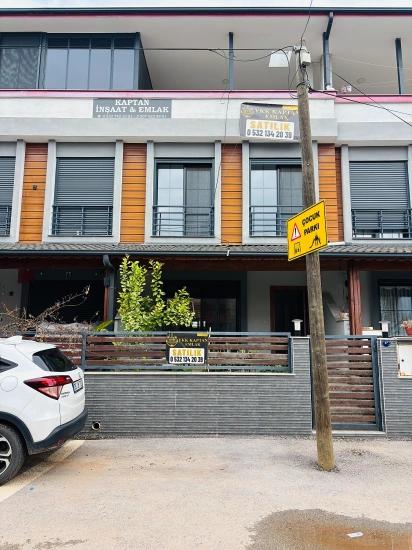 Geräumige 3+1 Villa Zum Verkauf In Seferihisar Doğanbey Payamlı