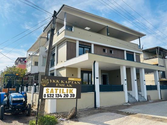 3+1 Villa Zum Verkauf Im Stadtteil Payamlı, Seferihisar, İzmir