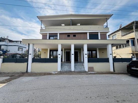 3+1 Villa Zum Verkauf Im Stadtteil Payamlı, Seferihisar, İzmir