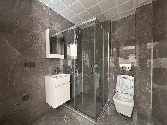 1+1 Erdgeschosswohnung Mit Garten In Çolakibrahim, Seferihisar, İzmir