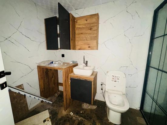 1+1 Wohnung Im Stadtteil Turabiye, Seferihisar, Izmir