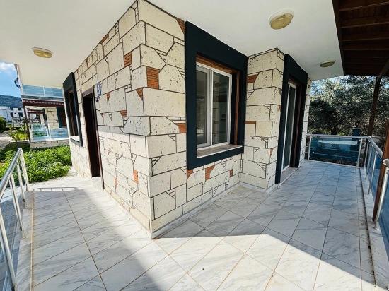 freistehende 3+1 Villa Zum Verkauf In Seferihisar Cumhuriyet, Izmir