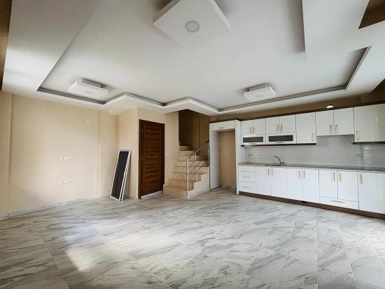  freistehende 3+1 Villa Zum Verkauf In Seferihisar Cumhuriyet, Izmir