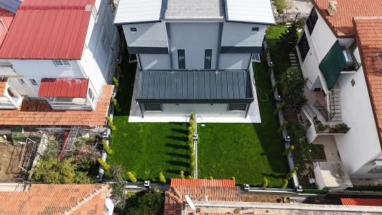 Ultra-Luxus-Sommerhaus Mit 3+1 Schlafzimmern Und Smart-Home-System, 50 M Vom Meer Entfernt In Ürkmez, Seferihisar, İzmir