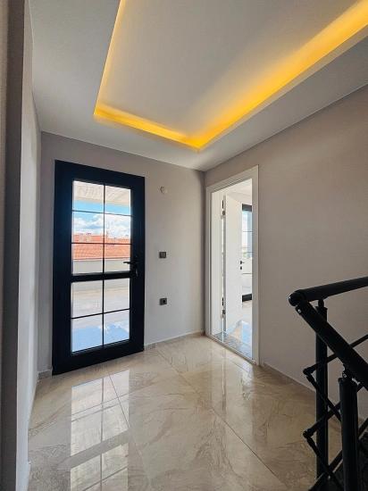 Ultra-luxus-sommerhaus Mit 3+1 Schlafzimmern Und Smart-home-system, 50 M Vom Meer Entfernt In Ürkmez, Seferihisar, İzmir