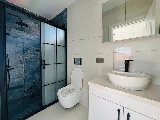 Ultra-luxus-sommerhaus Mit 3+1 Schlafzimmern Und Smart-home-system, 50 M Vom Meer Entfernt In Ürkmez, Seferihisar, İzmir