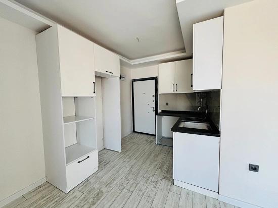 Renovierte 1+1-wohnung Zum Verkauf In Der Deniz-straße Im Bezirk Seferihisar Payamlı In Izmir