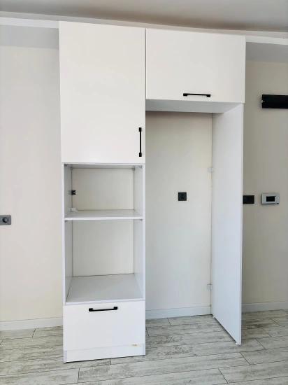 Renovierte 1+1-wohnung Zum Verkauf In Der Deniz-straße Im Bezirk Seferihisar Payamlı In Izmir