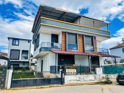 Zentral Gelegene 3+1-Villa Mit Garten Im Viertel Payamlı, Seferihisar, İzmir.