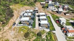 Ultra-Luxus-Villen Mit 3+1 Zimmern Und Vollem Meerblick Im Atatürk-Viertel, Seferihisar, Izmir