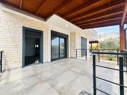 2+1 Maisonette-Villa Im Stadtteil Cumhuriyet, Seferihisar, Izmir