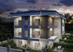 Gelegenheit Für 1+1 / 2+1 Wohnungen Von Der Stiftung Im Viertel Çolak İbrahim Bey, Seferihisar, İzmir.