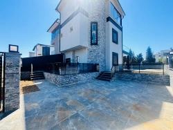 3+1 Freistehende Villa Mit Pool Zum Verkauf Im Stadtteil Cumhuriyet, Seferihisar, Izmir