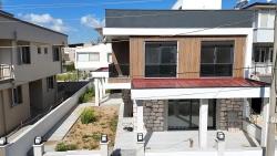 3+1-Zimmer Villa Zu verkaufen in Payamlı Bz. Seferihisar Doğanbey - 105 m²