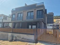 Brandneue 2+1-Villa In Doğanbey Mit Meerblick Und Parkplatz Zu Verkaufen