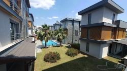 3+1 Villa Mit Pool Und Garten Am Meer In Seferihisar Payamlı Zu Verkaufen