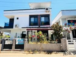 3+1-Zimmer Villa Zu Verkaufen in Payamlı Bz. Seferihisar Doğanbey - 160 m²