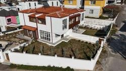 Brandneue 3+1-Zimmer-Villa Mit Großem Garten In Seferihisar Payamlı Village Zu Verkaufen.