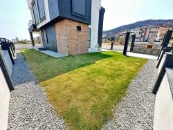 Unabhängige, Hochwertige Neue 4+1-Villa Zum Verkauf Auf 287 M2 In Seferihisar Doğanbey