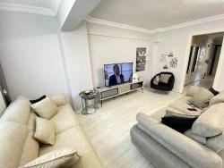 2+1 Wohnung Zum Verkauf In Seferihisar Ürkmez Bengiler, Praktische 2. Etage, Sauber