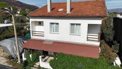 3+1-Zimmer-Villa Mit Garten Zu Vermieten, 50 Meter Vom Strand In Seferihisar Doğanbey