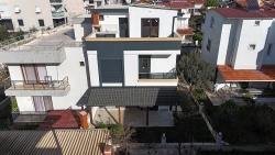 3+1 Villa Mit Großem Garten Zum Verkauf In Seferihisar Doğanbey