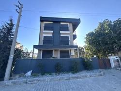 2+1 Reverse-Maisonette-Wohnung In Izmir Seferihisar Çolak İbrahim