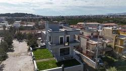 3+1 Freistehende Villa Zum Verkauf In İzmir Seferihisar Ürkmez, 1100 Meter Vom Meer Entfernt