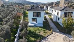 3+1-Maisonette-Villa In Einer Bewachten Wohnanlage Im Viertel Kavakdere, Seferihisar, Izmir