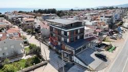 Renovierte 2+1-Wohnung Zum Verkauf In Der Deniz-Straße, Payamlı-Viertel, Seferihisar, Izmir.