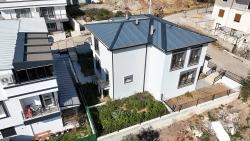 2+1 Villa Mit Garten Zum Verkauf Im Dorf Payamlı, Seferihisar, İzmir