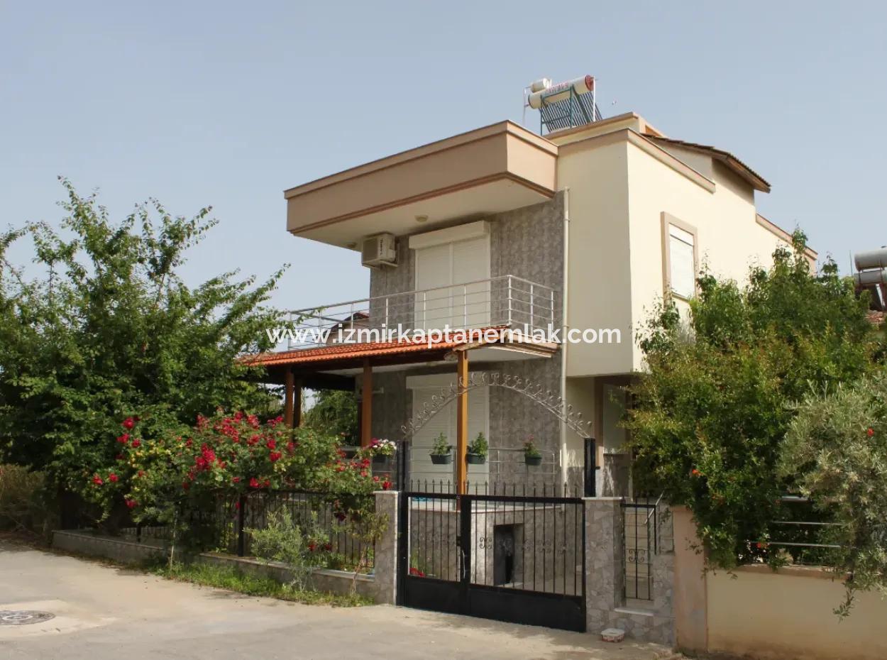 Izmir Seferihisar Bengiler Mah.de 4 1 50 Mt Zum Meer Ferienhaus Zu Verkaufen
