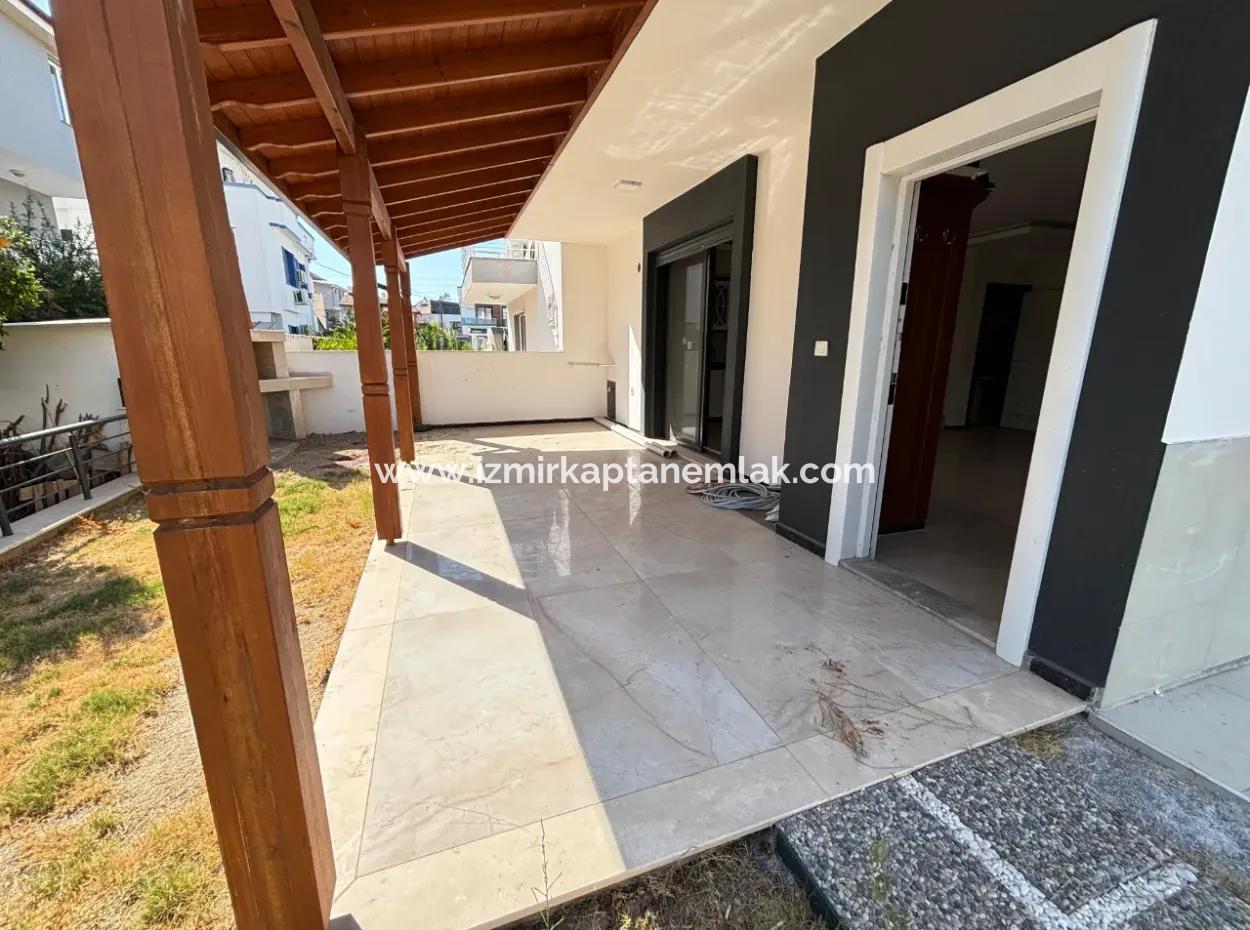 3 1 Villa Zum Verkauf Mit Großem Garten In Doğanbey