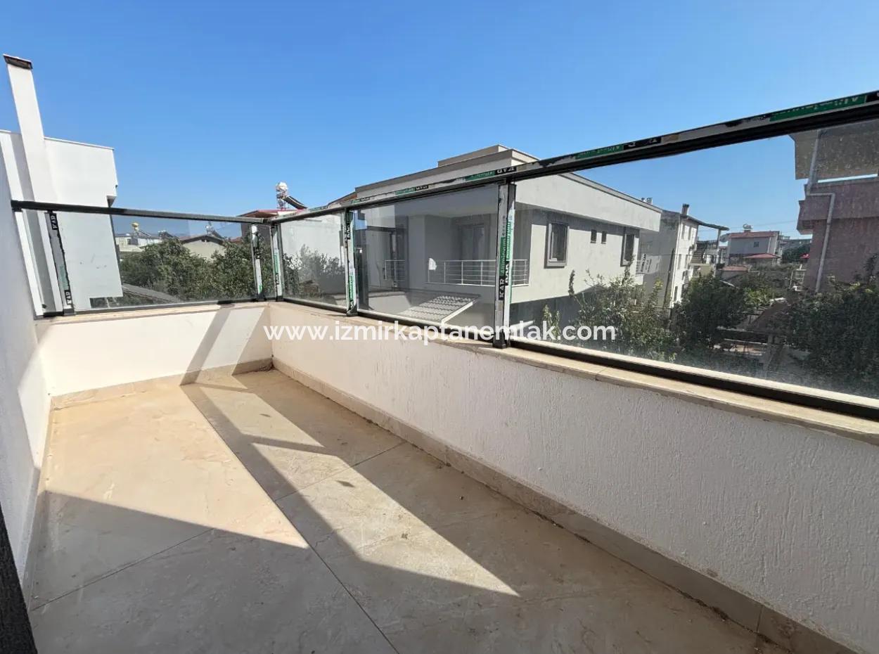 3 1 Villa Zum Verkauf Mit Großem Garten In Doğanbey