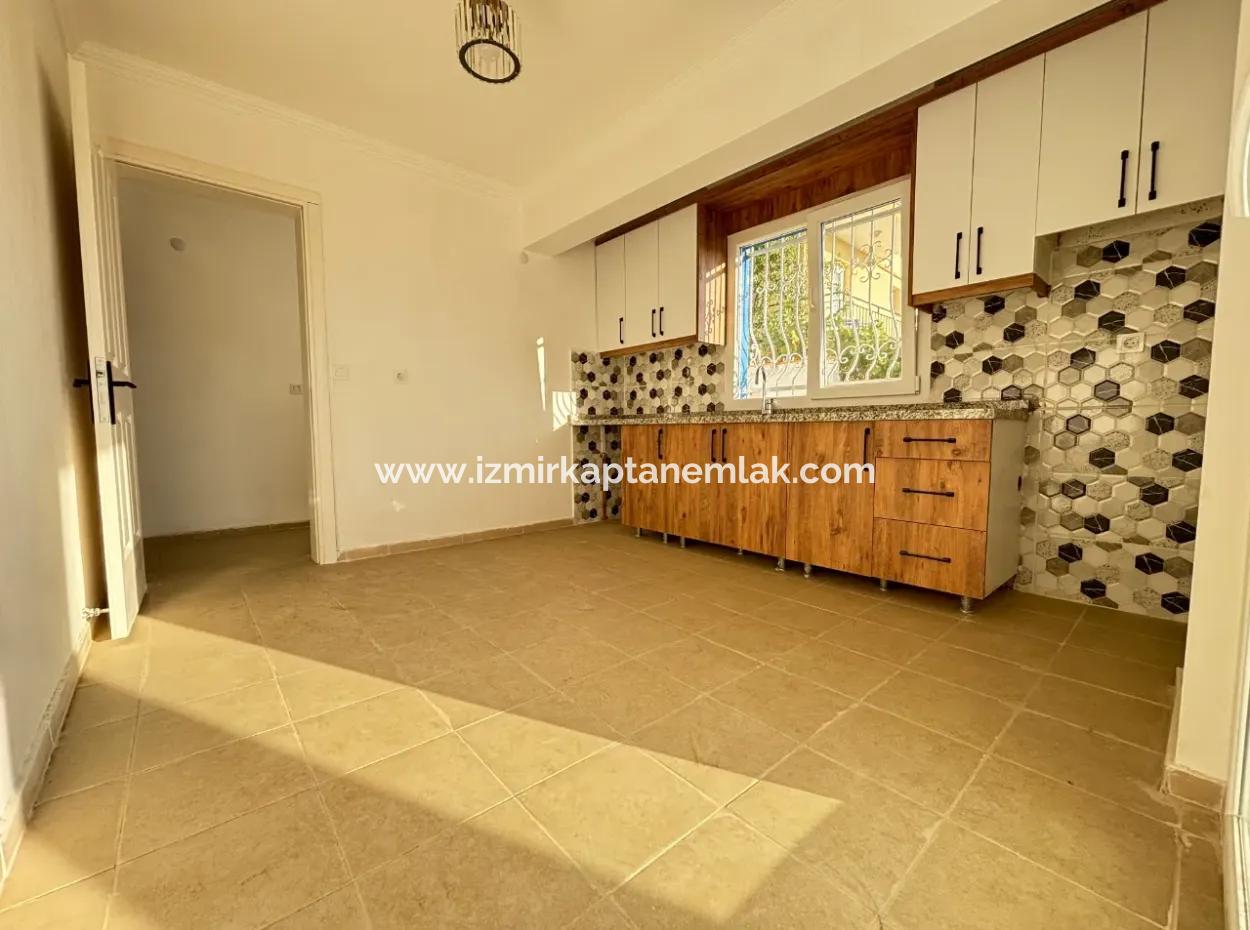 Separate Küche Und Garten Preiswerte 2 1 Wohnung Zum Verkauf In Ürkmez