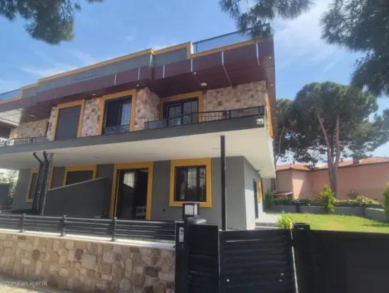 Ürkmez 3 1 Villa Zu Verkaufen Mit Großem Garten Am Meer