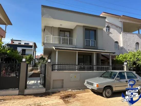 2 1 Villa Zum Verkauf In Doğanbey Payamlı Zentrum